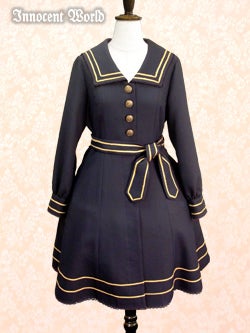 Sailor Coat OP by Innocent World