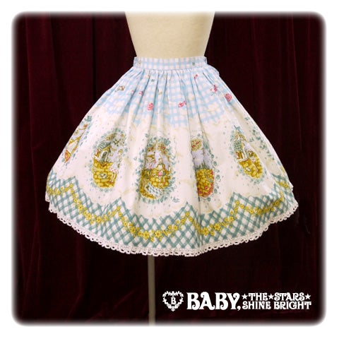 Wiz Me ♪ Over the Rainbow Skirt by Baby, the Stars Shine Bright