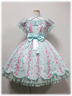 Lady Rose OP by Angelic Pretty