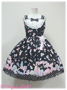 Dreamy Baby Room JSK by Angelic Pretty
