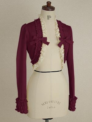 Claudia Jacket Bolero by Mary Magdalene