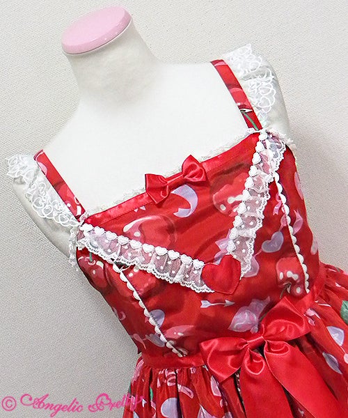 Wrapping Cherry JSK by Angelic Pretty