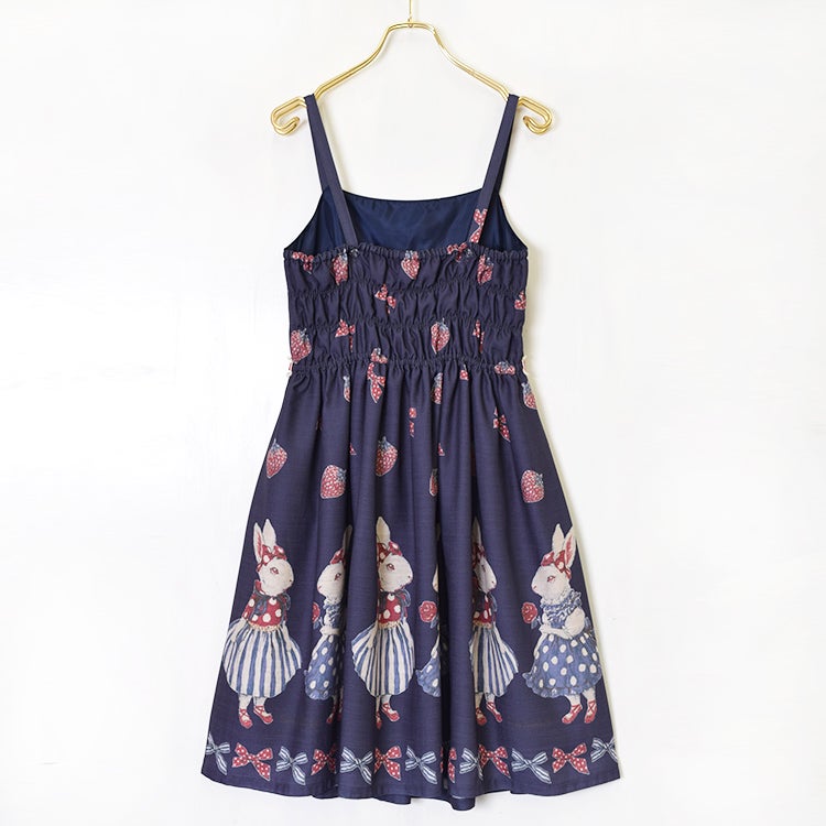 FAVORITE Bunny Camisole JSK by Emily Temple Cute