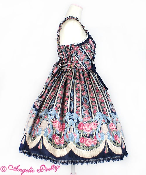 Fairy Rose Princess JSK Set by Angelic Pretty