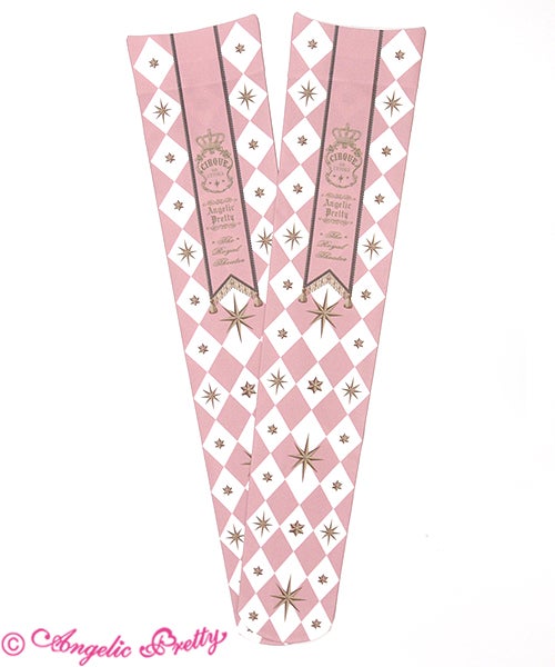 Cirque du L'Étoile OTKs by Angelic Pretty