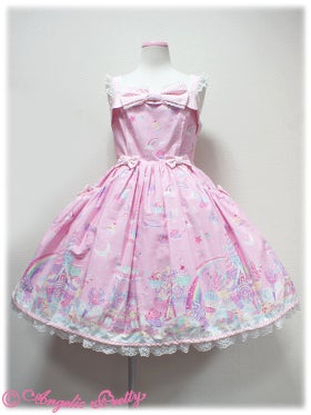Milky Planet JSK (2013) by Angelic Pretty