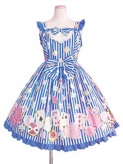 Wonder Cookie JSK by Angelic Pretty