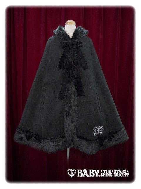 BABY THE STARS SHINE BRIGHT 雪の女王マント Snow Queen Mantle II by Baby, the Stars Shine Bright