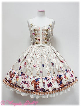 Toy March JSK by Angelic Pretty