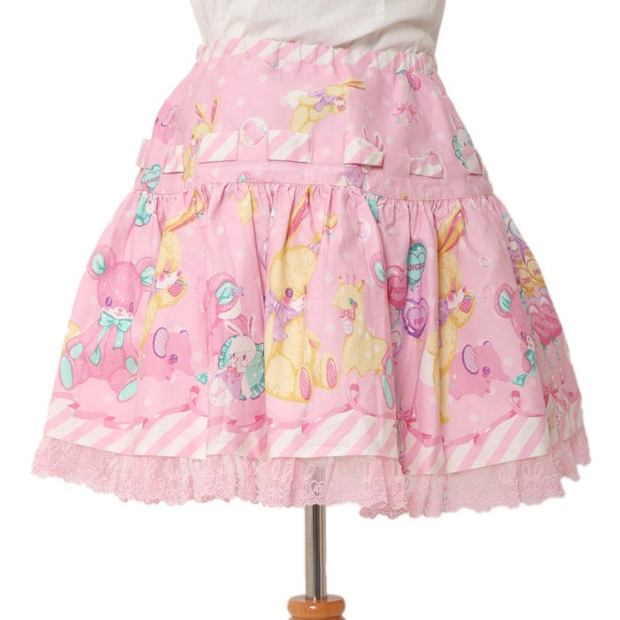 Toy Fantasy Skirt by Angelic Pretty
