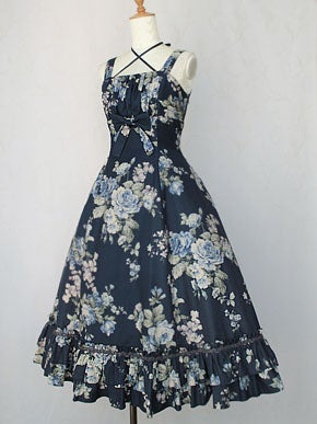 Marie Long JSK by Victorian Maiden