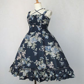 Marie Long JSK by Victorian Maiden