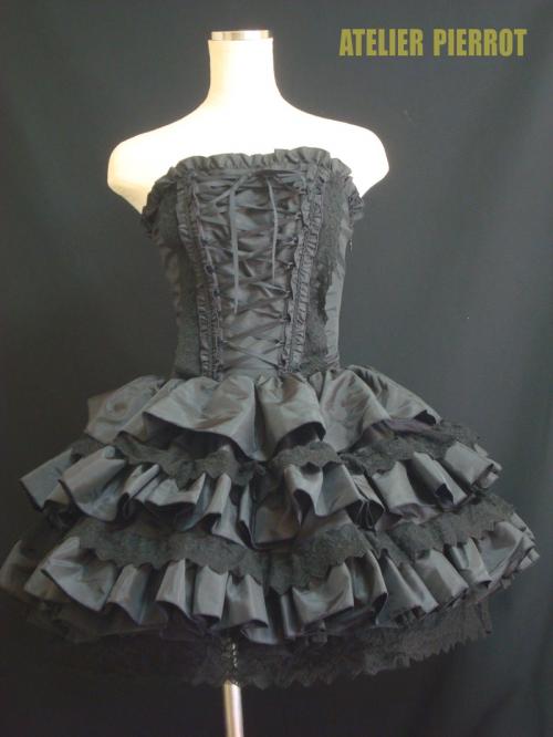 Mini Corset OP (2014) by Atelier Pierrot