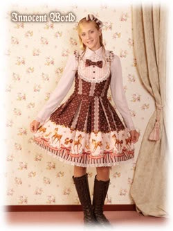 Lotta JSK by Innocent World