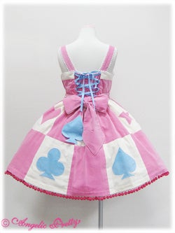 Queen Trump JSK by Angelic Pretty