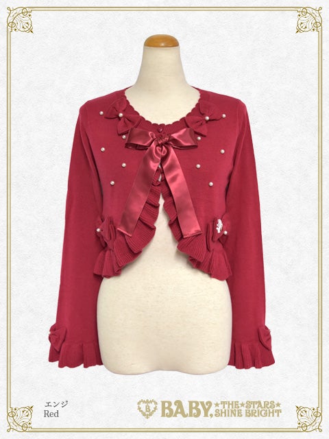 BABY, THE STARS Angel pearlボレロ Angel Pearl Bolero by Baby, the Stars Shine Bright