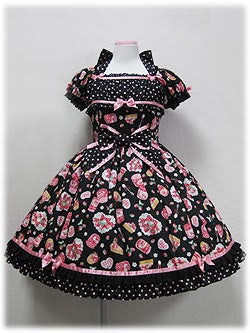Sweet Jam OP by Angelic Pretty