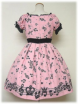 Melody Doll JSK by Angelic Pretty