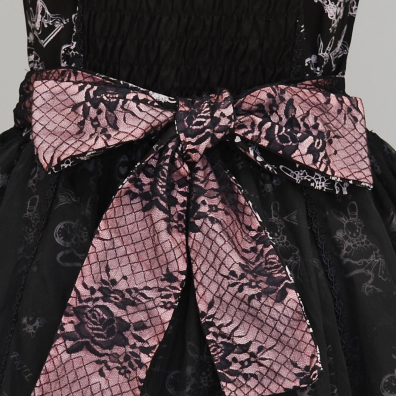 FRILL Bunny Ribbon OP by h.NAOTO