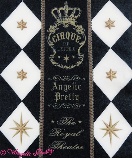 Cirque du L'Étoile OTKs by Angelic Pretty