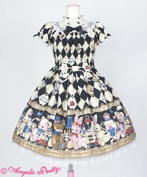Wonder Toy OP by Angelic Pretty