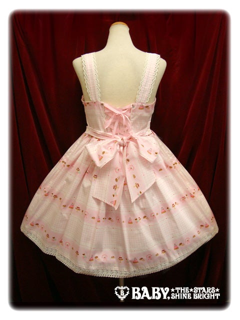 Usakumya Sweets JSK Set by Baby, the Stars Shine Bright