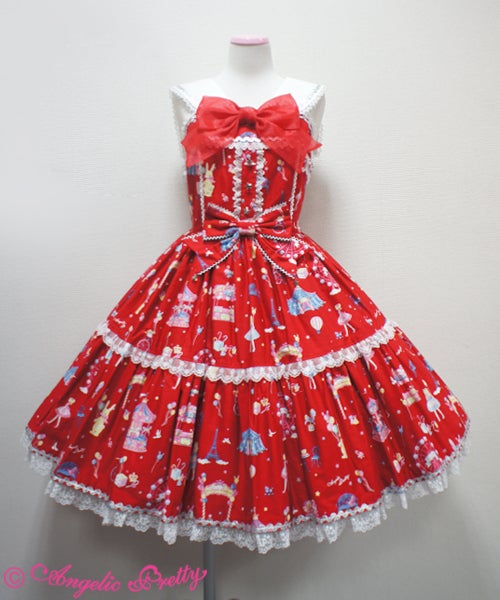 Magical Etoile Sailor JSK by Angelic Pretty