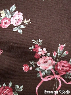 Ribbon Bouquet JSK (93cm) by Innocent World