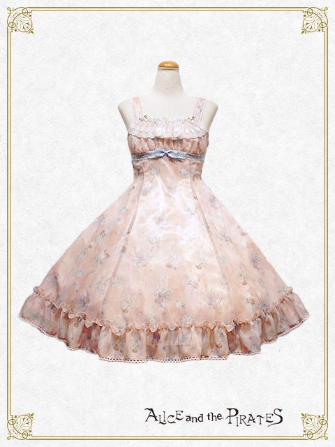 Ophelia Bouquet ~A Night Buried in Flowers~ JSK I by Alice and the