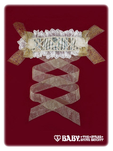 BABY julietのためのソネット~romantic irony入りの恋薬~ Sonnet for Juliet ~ Love potion with Romantic Irony ~ Headdress by