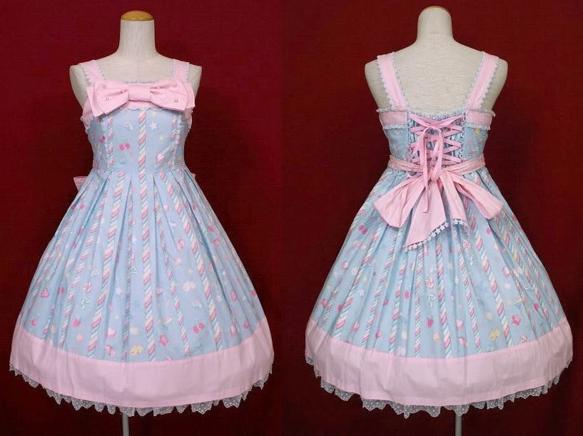 Sugary Carnival Special Set by Angelic Pretty