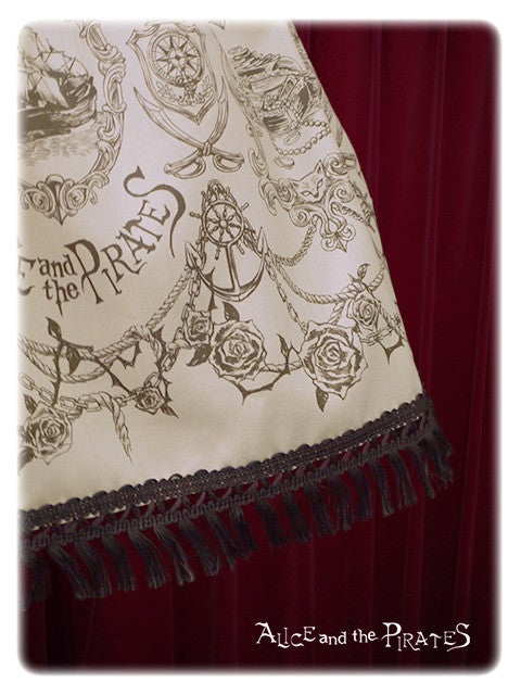 Rose's Prisoner in Pirates Ship JSK II by Alice and the Pirates