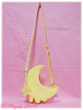 Melty Moon Shoulder Bag by Angelic Pretty
