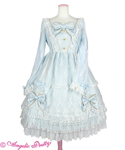 Christine OP by Angelic Pretty