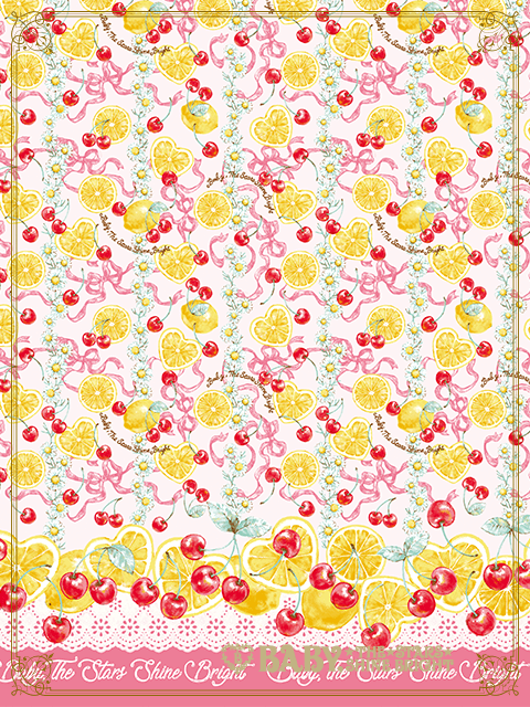 Cheerful Lemon JSK I by Baby, the Stars Shine Bright