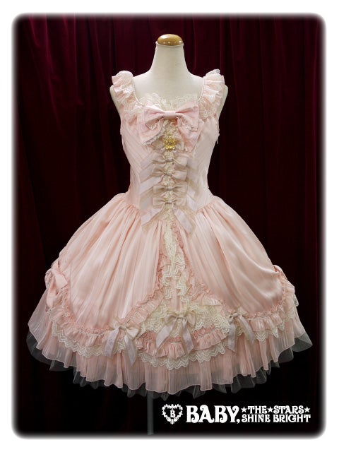 Doll Coronet Aria JSK by Baby, the Stars Shine Bright