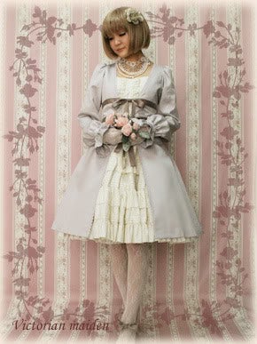 Long Sleeve Over OP (2010) by Victorian Maiden