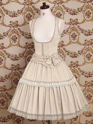 Elodie Doll JSK by Mary Magdalene