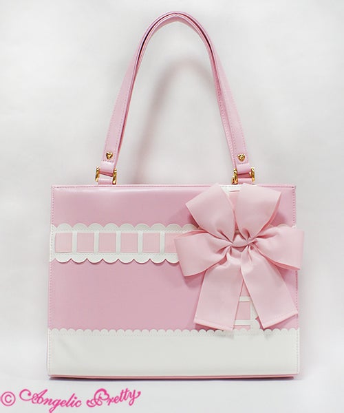 Present Bag by Angelic Pretty