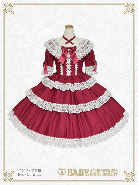 Elizabeth Doll OP by Baby, the Stars Shine Bright