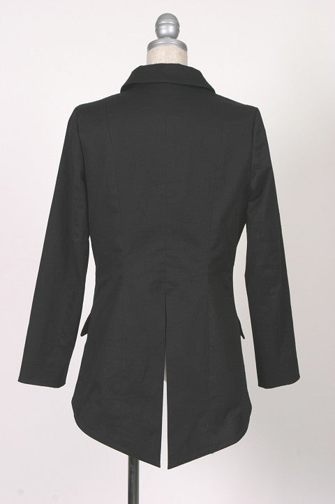 Swallowtail Jacket (2005) by Black Peace Now