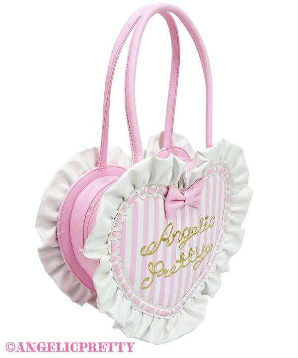 ♡ Angelic Pretty Whip Dollバッグ ♡ Whip Doll Bag (2022) by Angelic Pretty