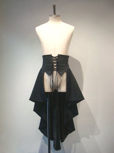 Hektor Long Overskirt (Men's) by Atelier Boz
