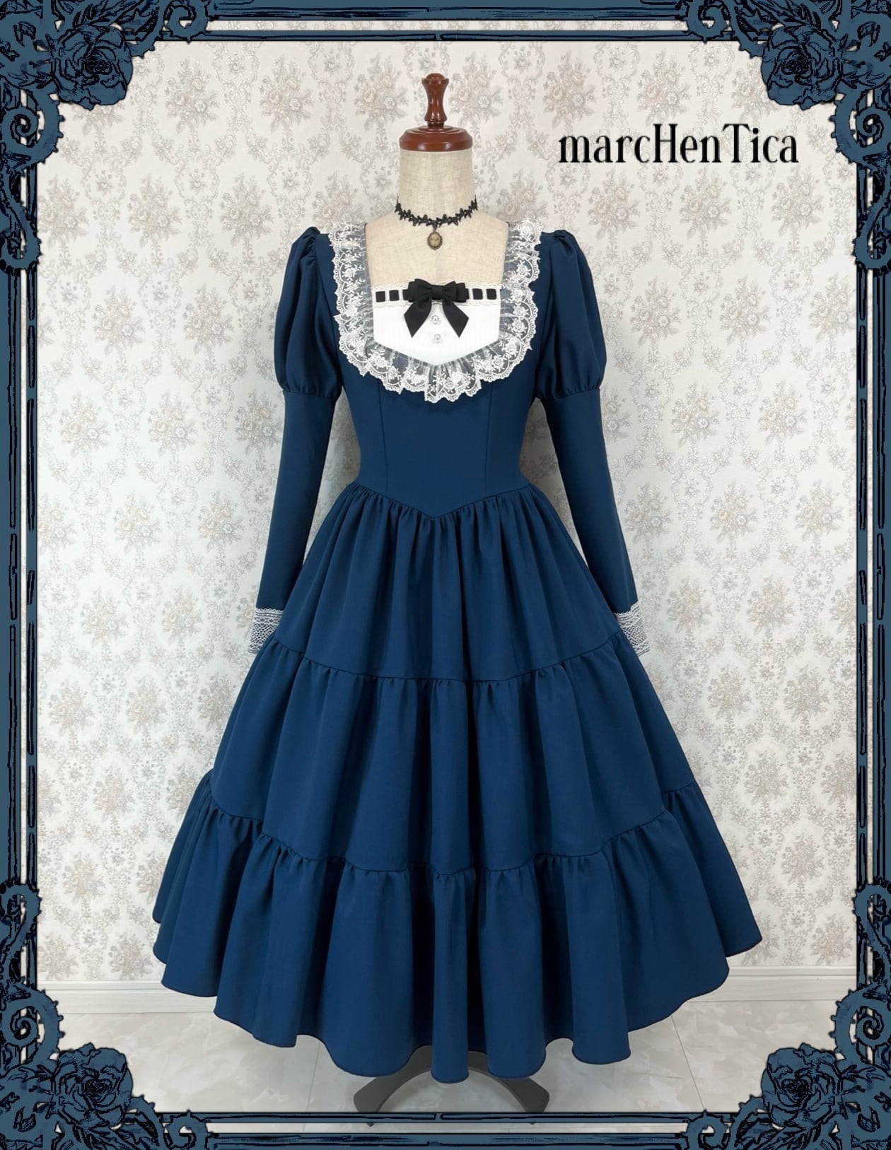 marcHenTica ~ Esmeralda OP by Hiroko Tokumine