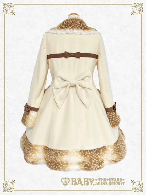 Fawn Coat by Baby, the Stars Shine Bright