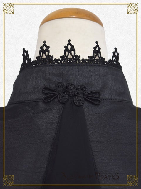 Black Rose Fantasia ~Flower in the Dark~ Bolero by Alice and the