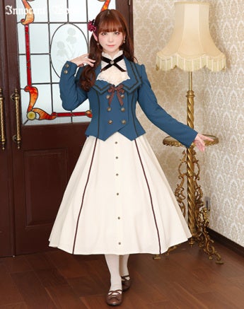 Fleur Jacket (2023) by Innocent World
