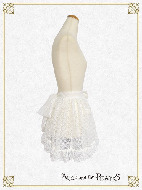 Florentina Lace Apron by Alice and the Pirates