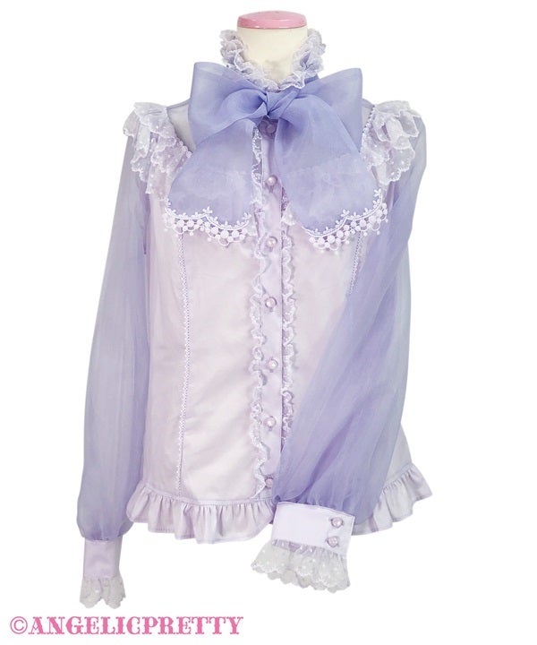 Day Dream Blouse (2024) by Angelic Pretty