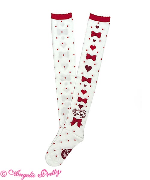 Topping Heart OTKs by Angelic Pretty
